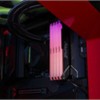 Kingston FURY Beast RGB DDR4 με Module 1x32GB και Ταχύτητα 3200 για Desktop