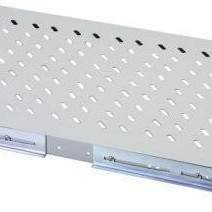 Digitus Fixed Shelf 1U Rack Mount depth 72cm DN-19 TRAY-1-1000
