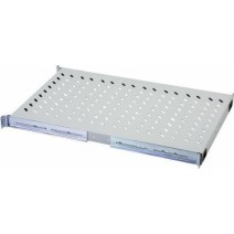 Digitus Fixed Shelf 1U Rack Mount depth 72cm DN-19 TRAY-1-1000