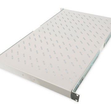 Digitus Fixed Shelf 1U Rack Mount depth 72cm DN-19 TRAY-1-1000