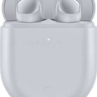 Xiaomi Redmi Buds 3 Pro Bluetooth Handsfree Ακουστικά με Αντοχή στον Ιδρώτα και Θήκη Φόρτισης Glacier Gray
