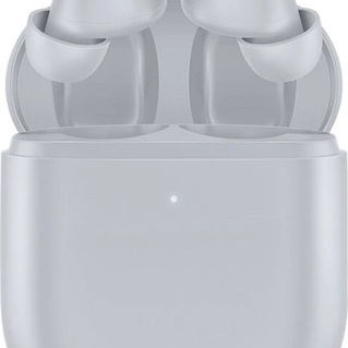 Xiaomi Redmi Buds 3 Pro Bluetooth Handsfree Ακουστικά με Αντοχή στον Ιδρώτα και Θήκη Φόρτισης Glacier Gray