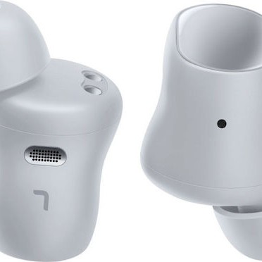 Xiaomi Redmi Buds 3 Pro Bluetooth Handsfree Ακουστικά με Αντοχή στον Ιδρώτα και Θήκη Φόρτισης Glacier Gray