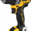 Dewalt Δραπανοκατσάβιδο Μπαταρίας Brushless 12V 2x2Ah