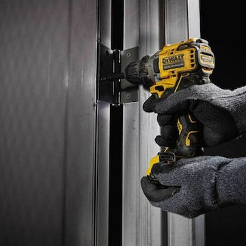 Dewalt Δραπανοκατσάβιδο Μπαταρίας Brushless 12V 2x2Ah