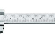 Gedore 710 Pocket Αναλογικό Παχύμετρο