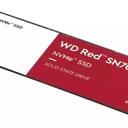 Western Digital Red SN700 SSD 2TB M.2 NVMe PCI Express 3.0