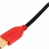 Lindy USB 2.0 Cable USB-A male - USB-A female Μαύρο 12m