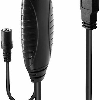 Lindy USB 3.0 Cable USB-A male - USB-A female Μαύρο 15m (43099)