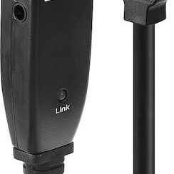 Lindy USB 2.0 Cable USB-A male - USB-A female Μαύρο 15m (43322)