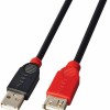 Lindy USB 2.0 Cable USB-A male - USB-A female 5m (42817)