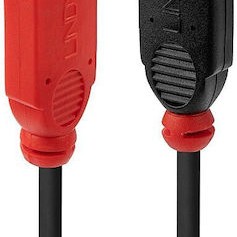 Lindy USB 2.0 Cable USB-A male - USB-A female 5m (42817)