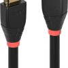 Lindy Cable HDMI male - HDMI male 7.5m Μαύρο