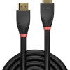 Lindy Cable HDMI male - HDMI male 7.5m Μαύρο