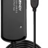 Lindy USB 2.0 Hub 4 Θυρών με σύνδεση USB-A