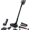 Bosch Επαναφορτιζόμενη Σκούπα Stick 18V Μαύρη BSS825ALL