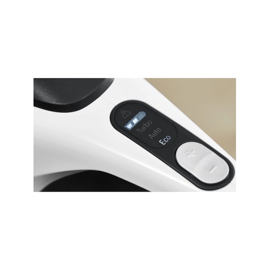 Bosch Επαναφορτιζόμενη Σκούπα Stick 18V Μαύρη BSS825ALL