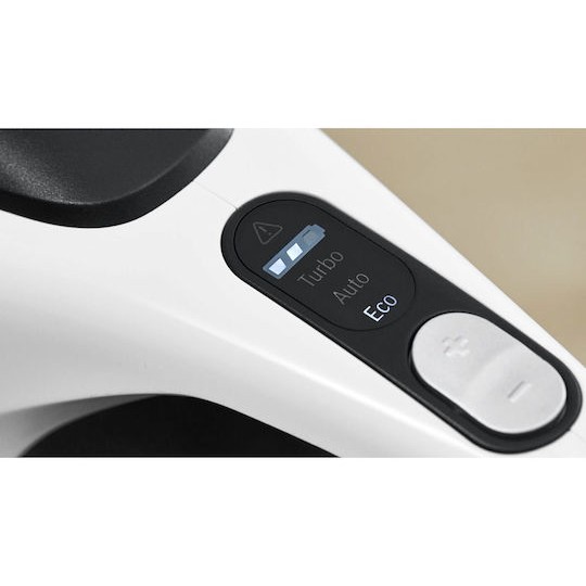 Bosch Επαναφορτιζόμενη Σκούπα Stick 18V Μαύρη BSS825ALL