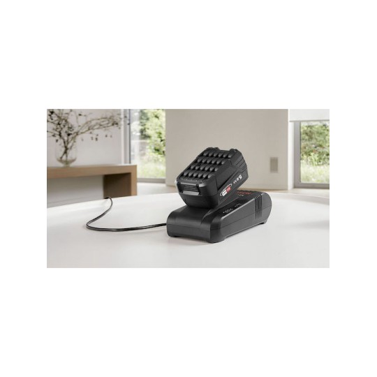 Bosch Επαναφορτιζόμενη Σκούπα Stick 18V Μαύρη BSS825ALL