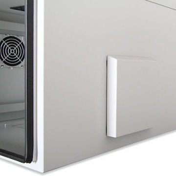 Digitus Επιτοίχια Καμπίνα Rack 16U 60x60cm Γκρι DN-19 07U-6/6-I-OD