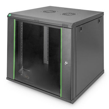 Digitus DN-19 Ράφι DN-19 12U-6/6-EC-SW