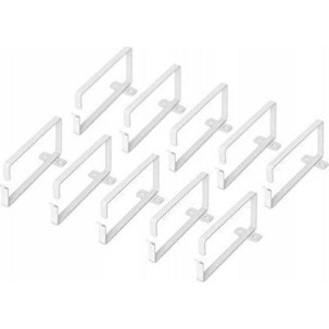 Digitus Οδηγός Καλωδίων 3HE for 483mm 77x150mm ORG-3-1