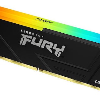 Kingston Fury Beast DDR4 με Module 1x32GB και Ταχύτητα 3200 για Desktop