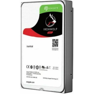 Seagate Ironwolf 10TB HDD Σκληρός Δίσκος 3.5