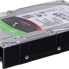 Seagate Ironwolf 10TB HDD Σκληρός Δίσκος 3.5