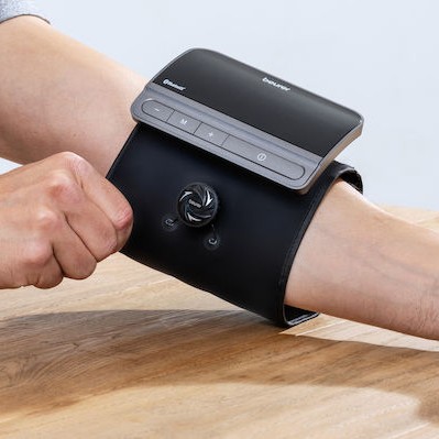 Beurer Ψηφιακό Πιεσόμετρο Μπράτσου με ανίχνευση Αρρυθμίας & Bluetooth 65511