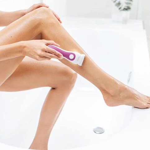 Beurer 57613 Foil Ξυριστική Μηχανή Σώματος Επαναφορτιζόμενη