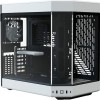 HYTE Y60 Gaming Midi Tower Κουτί Υπολογιστή με Πλαϊνό Παράθυρο Black / White