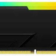 Kingston Fury Beast DDR4 16GB RAM με 2x8GB Modules και Ταχύτητα 3200 για Desktop