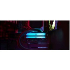 Kingston Fury Beast DDR4 16GB RAM με 2x8GB Modules και Ταχύτητα 3200 για Desktop