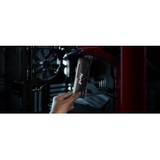 Kingston Fury Beast DDR4 16GB RAM με 2x8GB Modules και Ταχύτητα 3200 για Desktop