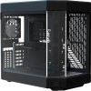 HYTE Y60 Gaming Midi Tower Κουτί Υπολογιστή με Πλαϊνό Παράθυρο Μαύρο
