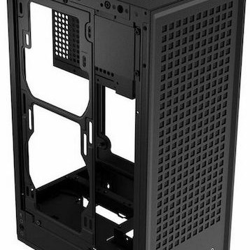 HYTE Revolt 3 Mini Tower Κουτί Υπολογιστή με Πλαϊνό Παράθυρο Μαύρο