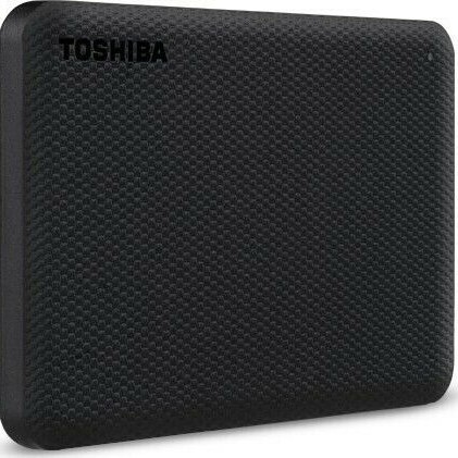 Toshiba Canvio Advance 2020 USB 3.2 Εξωτερικός HDD 2TB 2.5
