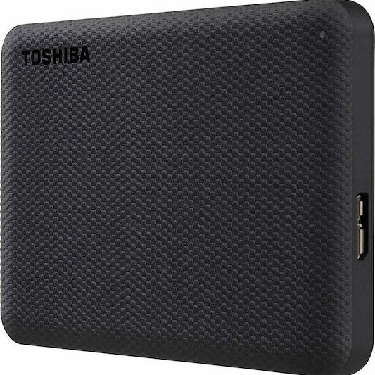 Toshiba Canvio Advance 2020 USB 3.2 Εξωτερικός HDD 2TB 2.5