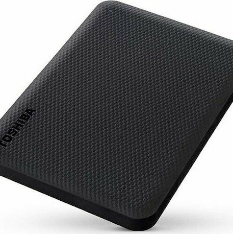 Toshiba Canvio Advance 2020 USB 3.2 Εξωτερικός HDD 2TB 2.5
