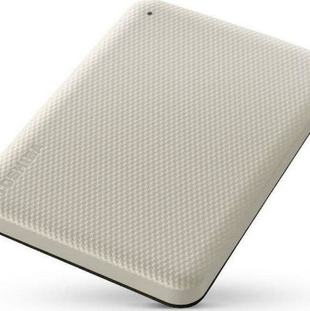 Toshiba Canvio Advance 2020 USB 3.0 Εξωτερικός HDD 2TB 2.5