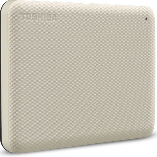 Toshiba Canvio Advance 2020 USB 3.0 Εξωτερικός HDD 2TB 2.5