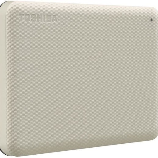 Toshiba Canvio Advance 2020 USB 3.0 Εξωτερικός HDD 2TB 2.5
