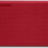 Toshiba Canvio Advance 4TB Κόκκινο (2020)