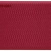 Toshiba Canvio Advance 4TB Κόκκινο (2020)