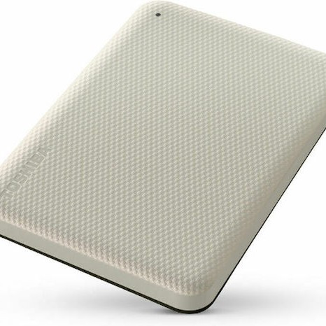 Toshiba Canvio Advance 2020 USB 3.2 Εξωτερικός HDD 4TB 2.5