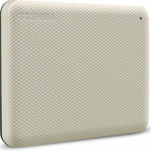 Toshiba Canvio Advance 2020 USB 3.2 Εξωτερικός HDD 4TB 2.5