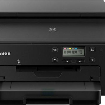 Canon Pixma TS705a Έγχρωμoς Εκτυπωτής Inkjet με WiFi και Mobile Print