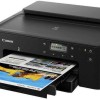 Canon Pixma TS705a Έγχρωμoς Εκτυπωτής Inkjet με WiFi και Mobile Print