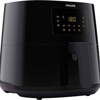 Philips Air Fryer 6.2lt Μαύρο HD9270/96